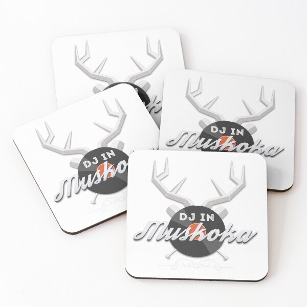 Item preview, DJ in Muskoka designed and sold by accomplicated.