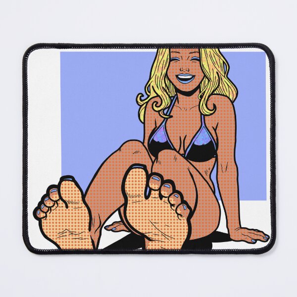 Item preview, Purple Bikini designed and sold by SolefulStickers.
