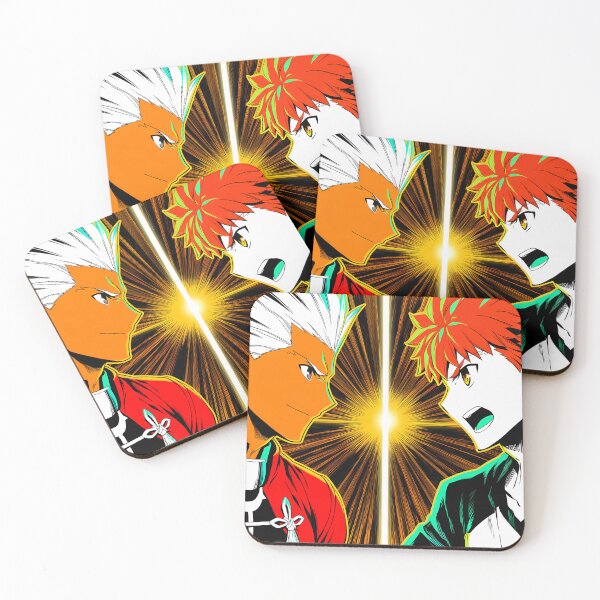 Item preview, EMIYA & Shirou - 1 designed and sold by Infinite-Aspire.