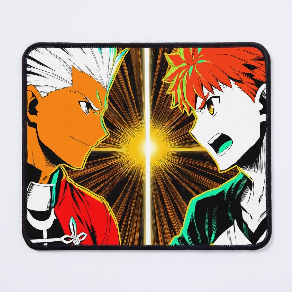 Item preview, EMIYA & Shirou - 1 designed and sold by Infinite-Aspire.