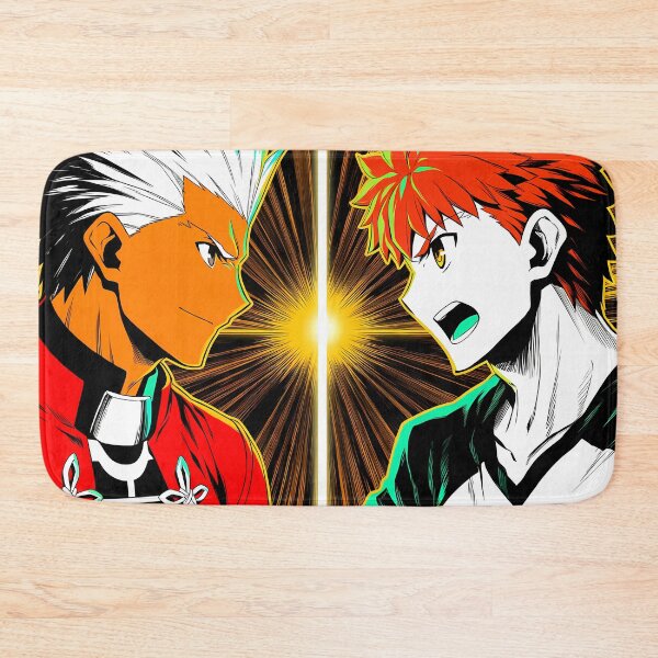 Item preview, EMIYA & Shirou - 1 designed and sold by Infinite-Aspire.