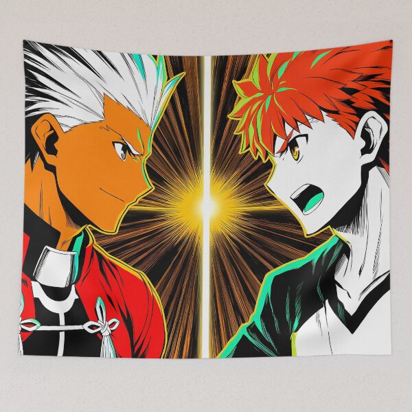 Item preview, EMIYA & Shirou - 1 designed and sold by Infinite-Aspire.