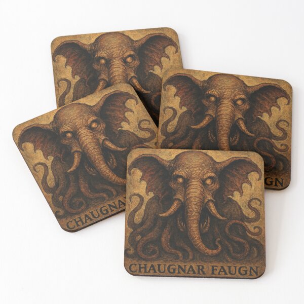 Item preview, Chaugnar Faugn designed and sold by CatManDrew.