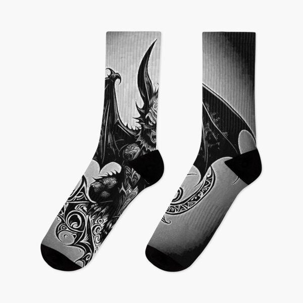 Item preview, Artistic Bat  tattoo designed and sold by Helios Be. Lavsh.