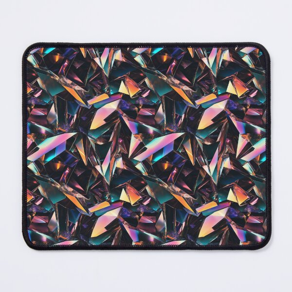 Item preview, Crystal Shards Fractal Light designed and sold by MidArtForge.