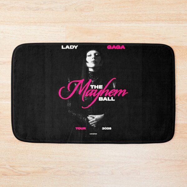 Item preview, Lady Gaga's The Mayhem Ball tour designed and sold by JollyThreads.