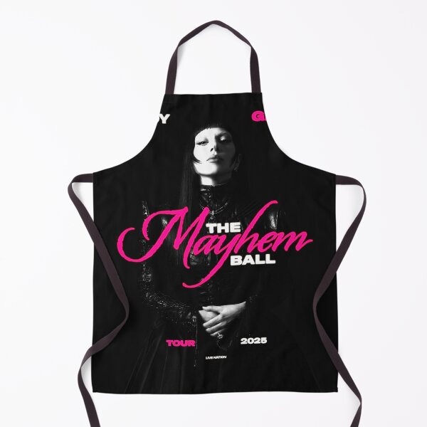 Item preview, Lady Gaga's The Mayhem Ball tour designed and sold by JollyThreads.