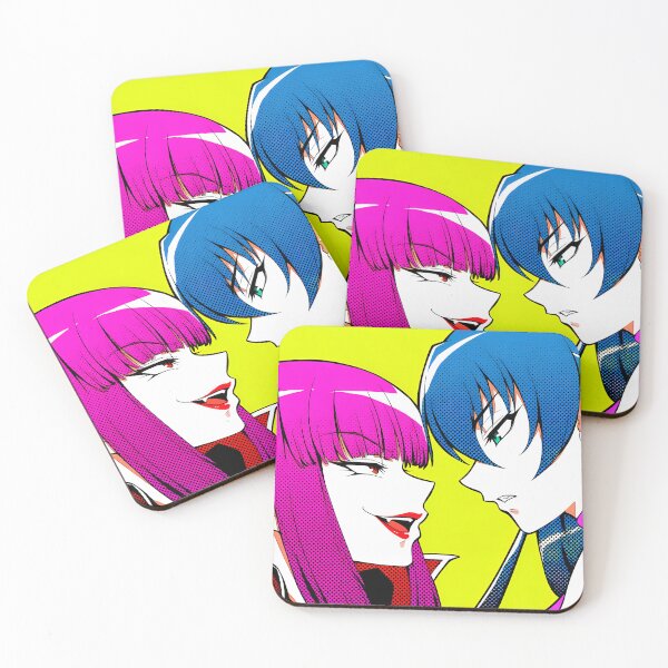 Item preview, Oboro & Asagi - 2 designed and sold by Infinite-Aspire.