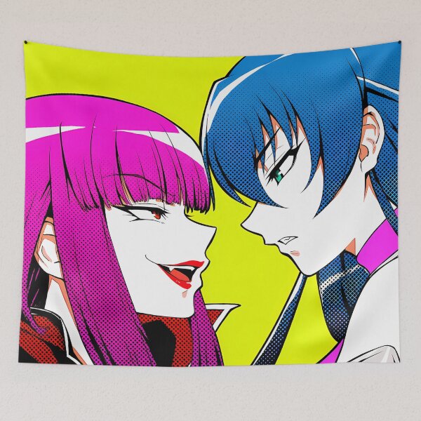 Item preview, Oboro & Asagi - 2 designed and sold by Infinite-Aspire.