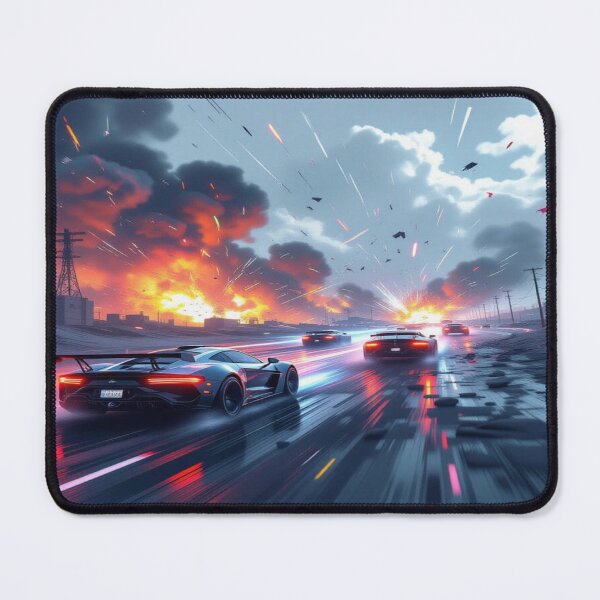 Item preview, Beyond the Light – visual fantasy meets cinematic game vibes designed and sold by FotoworldEdel.