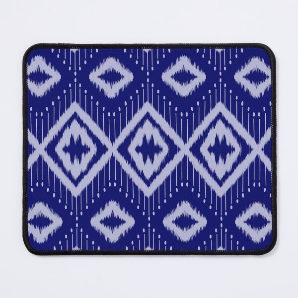 Item preview, Ikat Seamless Pattern Design, Perfect for graphic art, rug design, wallpaper, gift wrapping and clothing. designed and sold by Onulodesign.