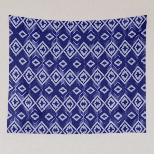 Item preview, Ikat Seamless Pattern Design, Perfect for graphic art, rug design, wallpaper, gift wrapping and clothing. designed and sold by Onulodesign.