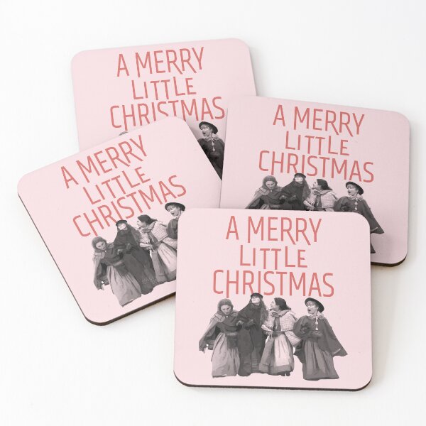 Item preview, Little Women Christmas | Classic Literature | Christmas Film designed and sold by KittyStrand.
