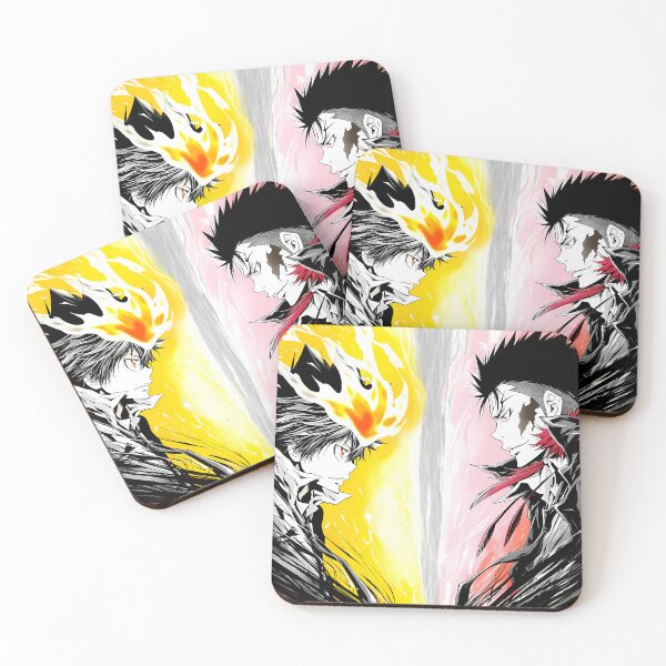 Item preview, Tsuna & Xanxus - 1 designed and sold by Infinite-Aspire.