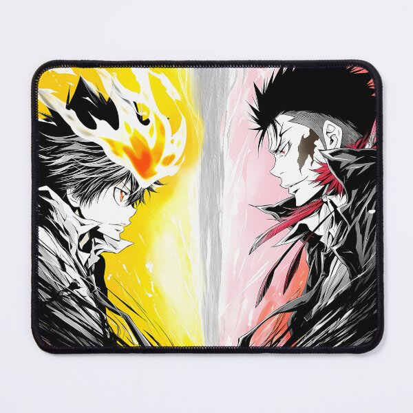 Item preview, Tsuna & Xanxus - 1 designed and sold by Infinite-Aspire.