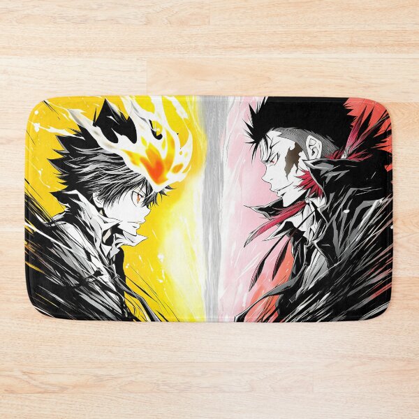 Item preview, Tsuna & Xanxus - 1 designed and sold by Infinite-Aspire.