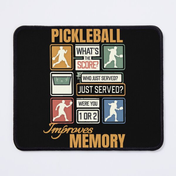 Item preview, Pickleball player gift designed and sold by CandyVenom.