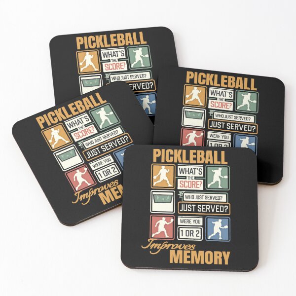 Item preview, Pickleball player gift designed and sold by CandyVenom.