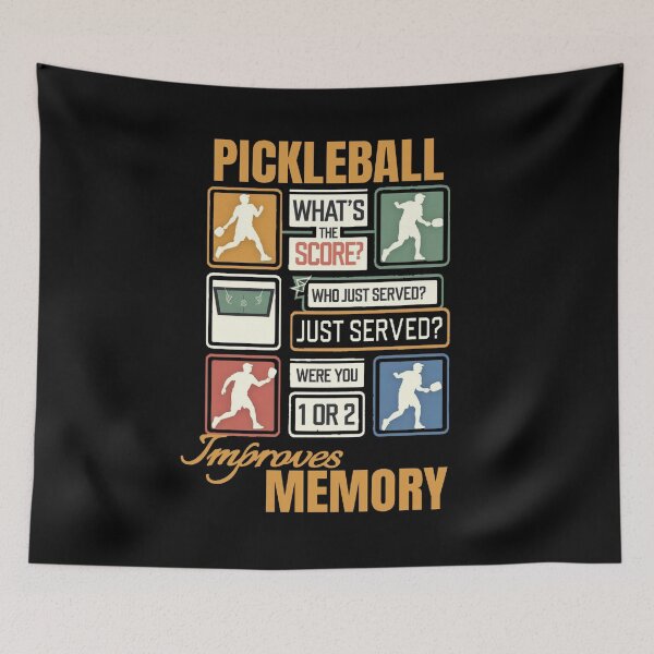 Item preview, Pickleball player gift designed and sold by CandyVenom.