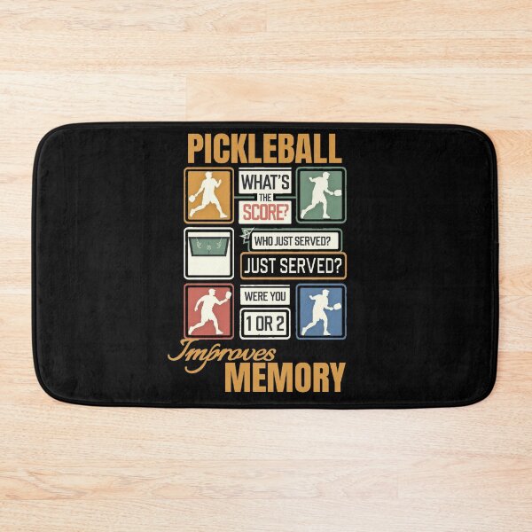 Item preview, Pickleball player gift designed and sold by CandyVenom.