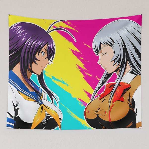 Item preview, Kan-u & Shiryuu - 1 designed and sold by Infinite-Aspire.