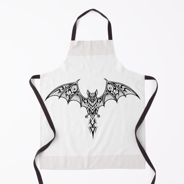 Item preview, Artistic Bat  tattoo #4 designed and sold by Helios Be. Lavsh.