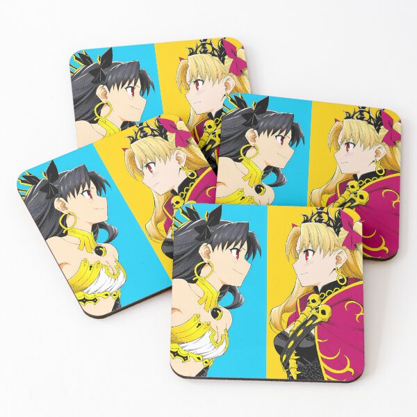 Item preview, Ishtar & Eresh - 1 designed and sold by Infinite-Aspire.