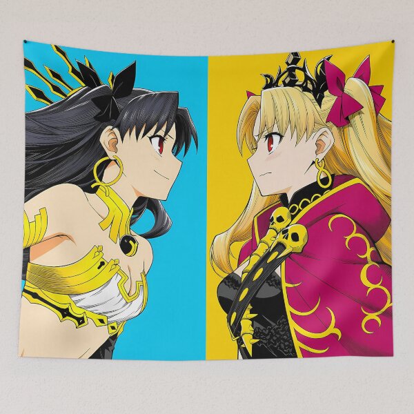 Item preview, Ishtar & Eresh - 1 designed and sold by Infinite-Aspire.