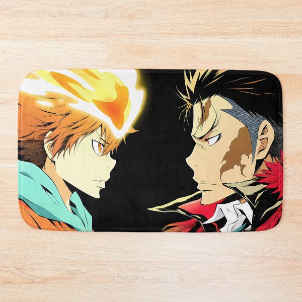 Item preview, Tsuna & Xanxus - 2 designed and sold by Infinite-Aspire.