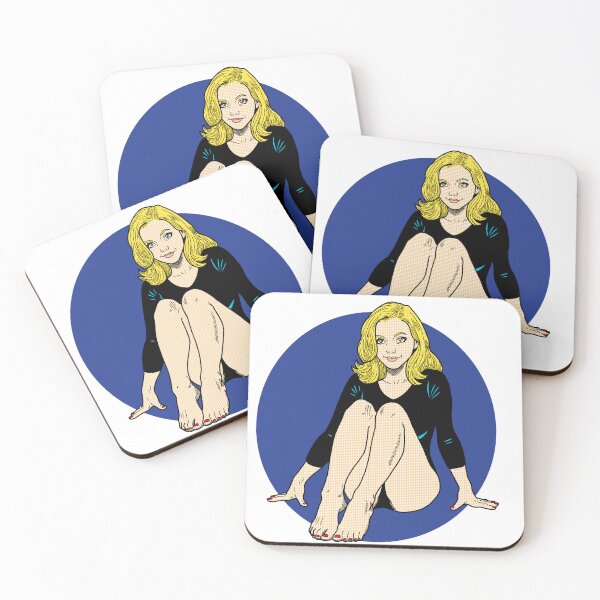 Item preview, Gymnast Pinup designed and sold by SolefulStickers.