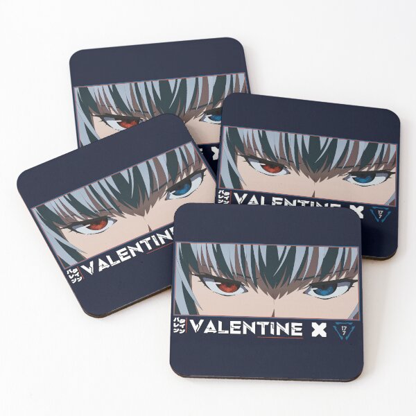 Artikelvorschau, Valentinstag Anime Augen Japanischer gemütlicher Anime-Stil entworfen und verkauft von Otakurypto.