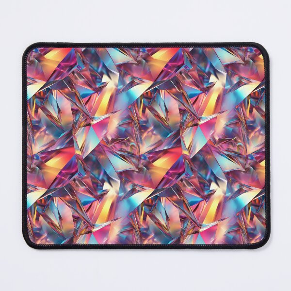 Item preview, Crystal Shards Fractal Light designed and sold by MidArtForge.