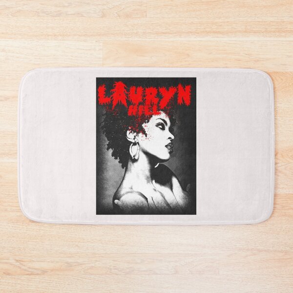 Item preview, Lauryn Hill designed and sold by KOCUSS.