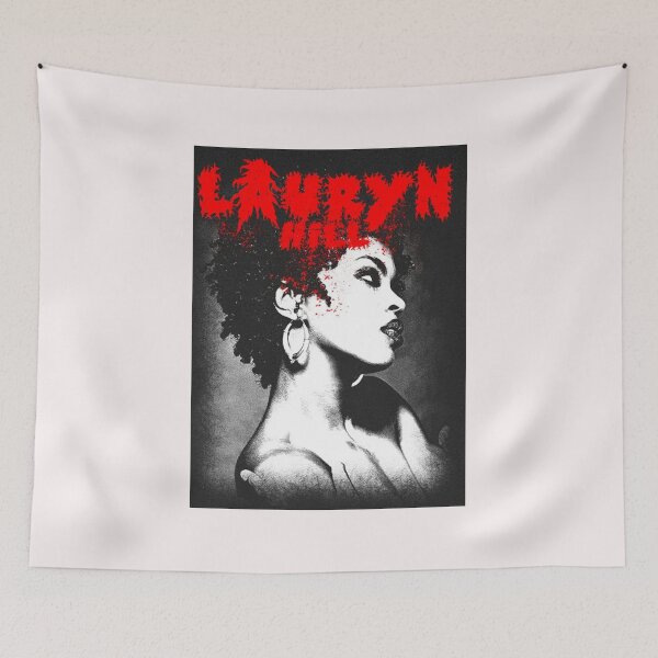 Item preview, Lauryn Hill designed and sold by KOCUSS.