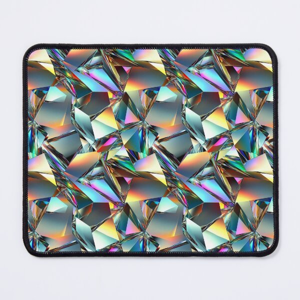 Item preview, Crystal Shards Fractal Light designed and sold by MidArtForge.