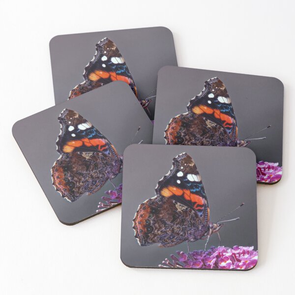 Item preview, Vanessa atalanta, the red admiral  designed and sold by Tom McPherson Photography.