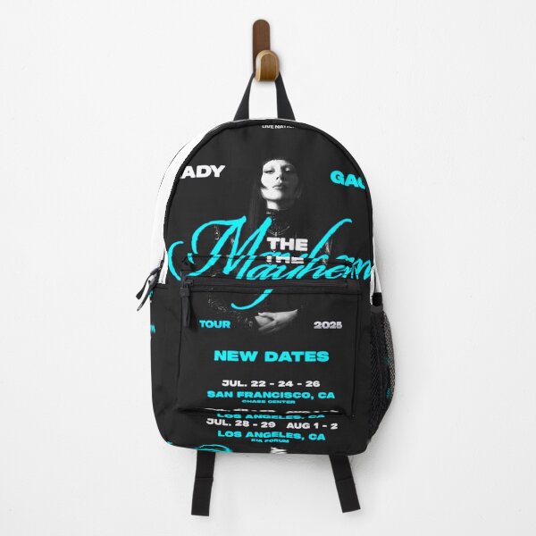 Item preview, Lady Gaga's The Mayhem Ball tour designed and sold by JollyThreads.
