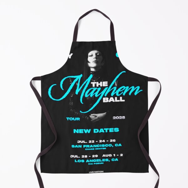 Item preview, Lady Gaga's The Mayhem Ball tour designed and sold by JollyThreads.