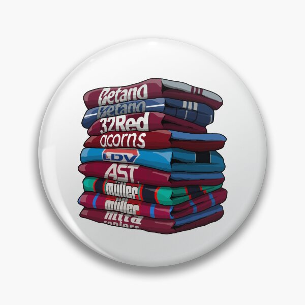 Item preview, Aston Villa designed and sold by tommytyrer.