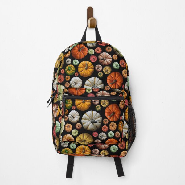 Item preview, Colorful Realistic Pumpkin Pattern designed and sold by UnhingedBird.