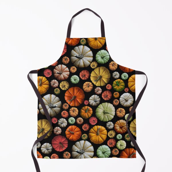 Item preview, Colorful Realistic Pumpkin Pattern designed and sold by UnhingedBird.