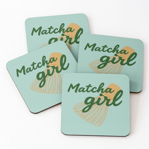 Item preview, Matcha Girl Vibe  designed and sold by Kaori Dream Space.