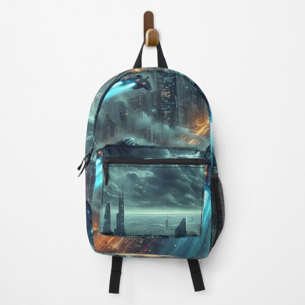 Item preview, Speeding over the City designed and sold by jznq.