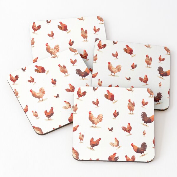 Item preview, Barnyard Kings by H LaBs Creations © designed and sold by H LaBs Creations.