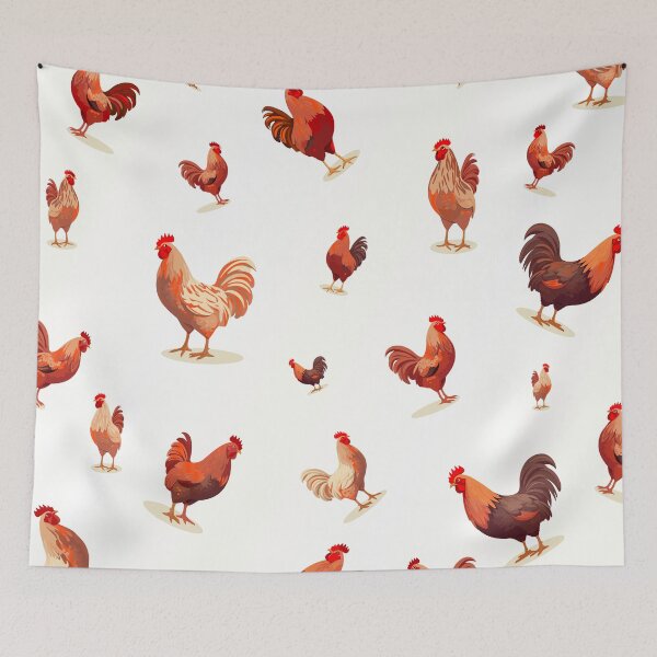 Item preview, Barnyard Kings by H LaBs Creations © designed and sold by H LaBs Creations.