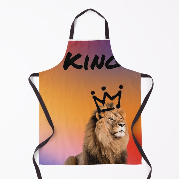 Artikelvorschau, Lion King entworfen und verkauft von BlueSkyHH.