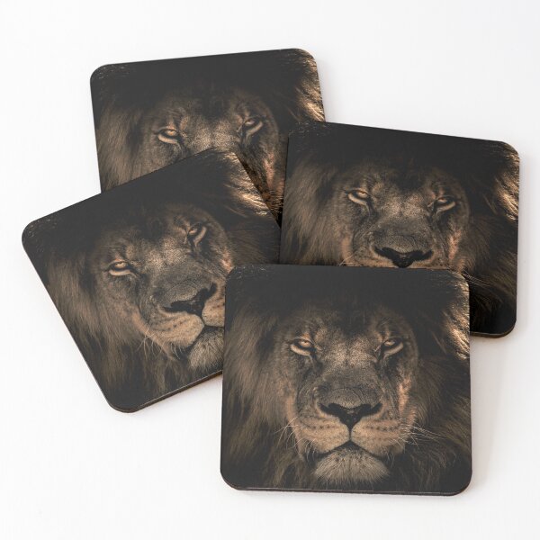 Item preview, African Lion designed and sold by Oliveirallan.