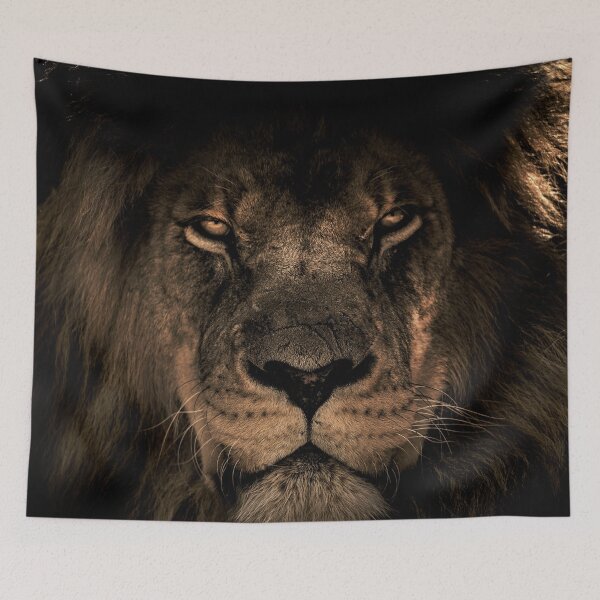 Item preview, African Lion designed and sold by Oliveirallan.