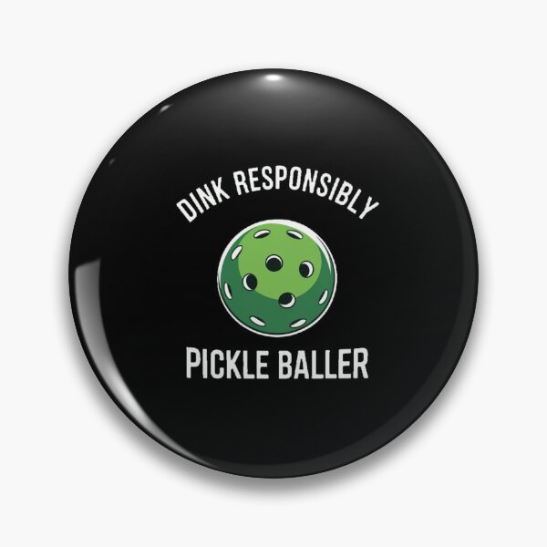 Item preview, Pickleball player team designed and sold by CandyVenom.