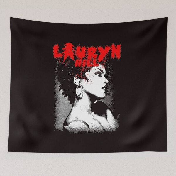 Item preview, Lauryn Hill designed and sold by KOCUSS.